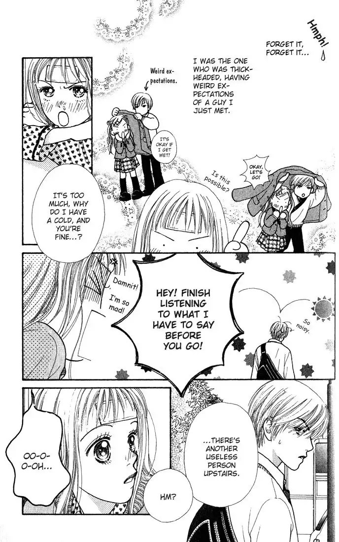 Parfait Tic Chapter 2 5